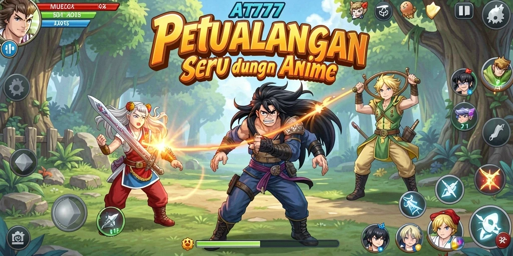 Visual de 6KGAME