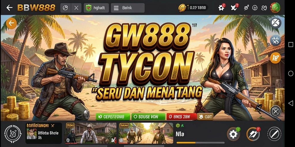 Visual de 80WIN